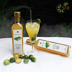 Calamansi Cider