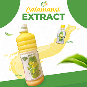 Calamansi Extract 250mL
