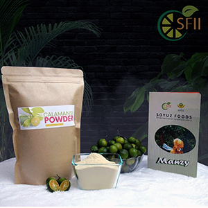 Calamansi Powder