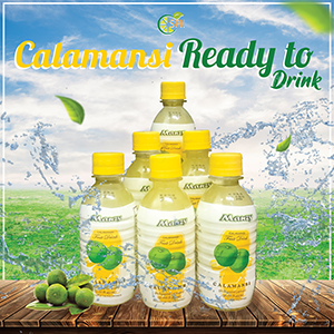 Calamansi Ready-to-Drink 250mL