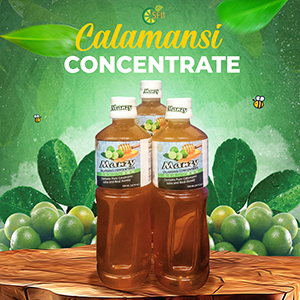 Calamansi Concentrate